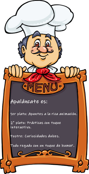 menu apalancate