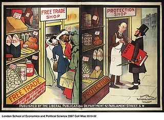 proteccionismo librecambismo