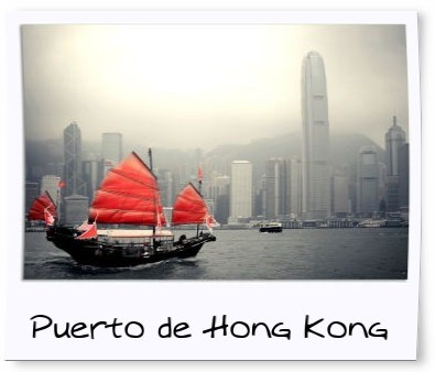 hong kong puerto