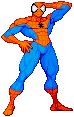 economia spiderman gif