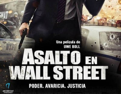 asalto wall street