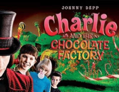 charlie y la fabrica de chocolate