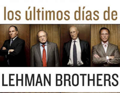 ultimos dias lehman brothers